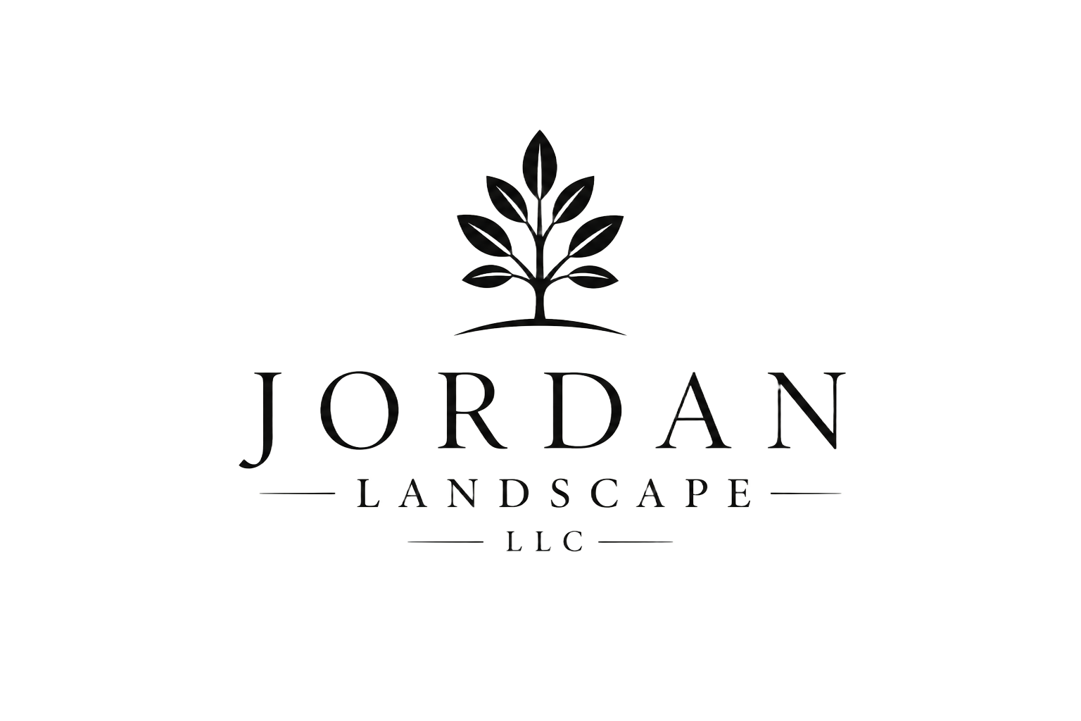 Jordan Landscape LLC Logo