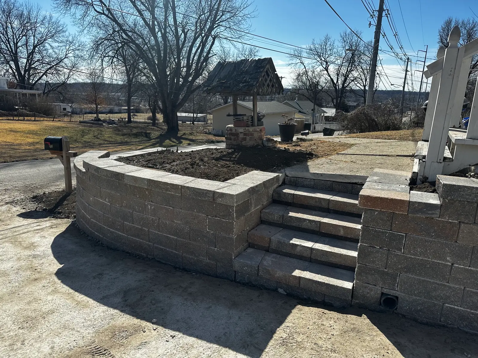 Featured Patio Project