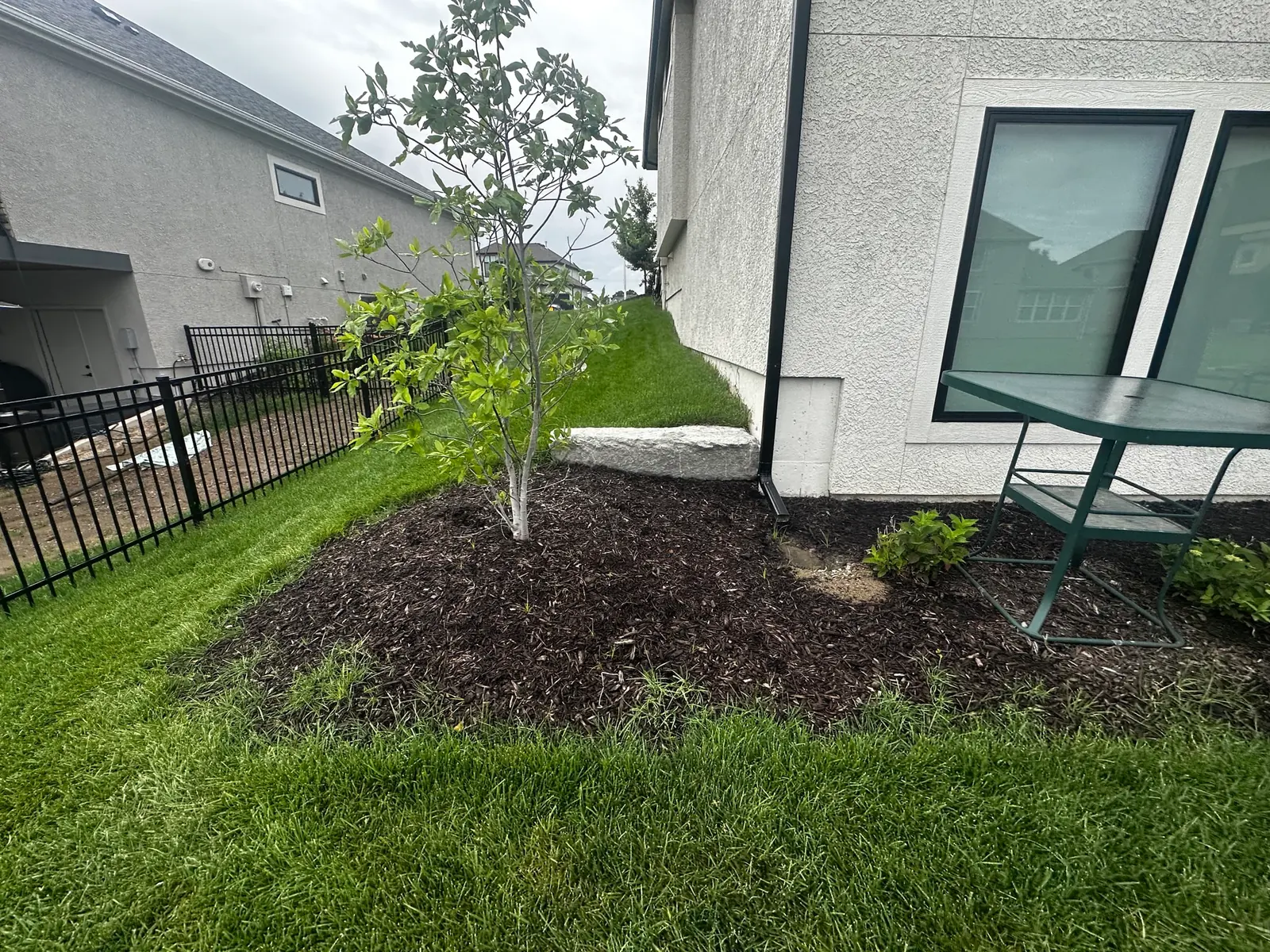 Garden Wall